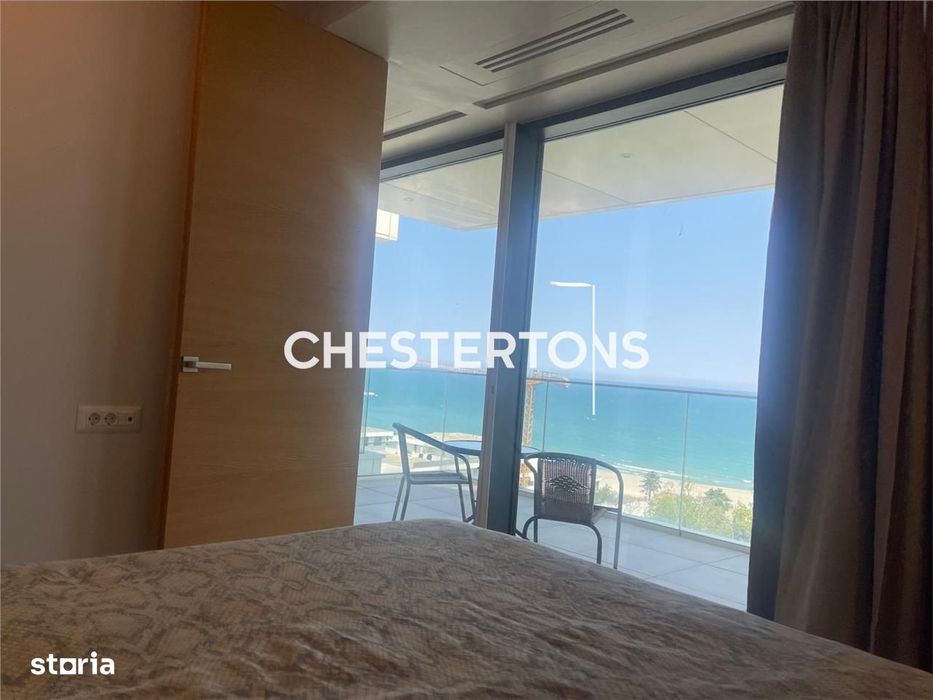 Apartament 2 Camere Vedere Frontala La Mare Olimp - Complex Exclusivi — fotografia 3