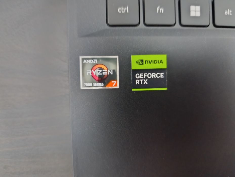 Игровой ноутбук Acer Nitro V