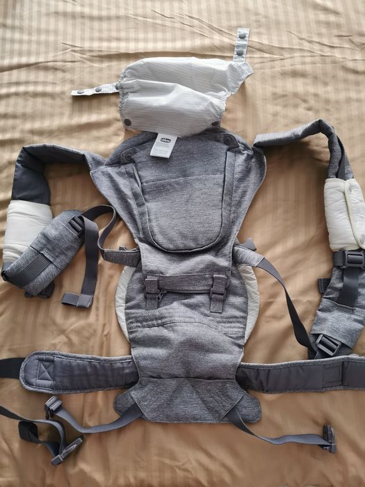 Кенгуро за бебе Chicco