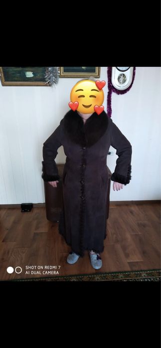 Продам дубленку