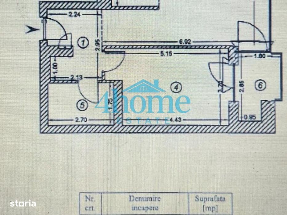 Apartament 2 camere One Cotroceni|Academia Militara|Parcare Subterana