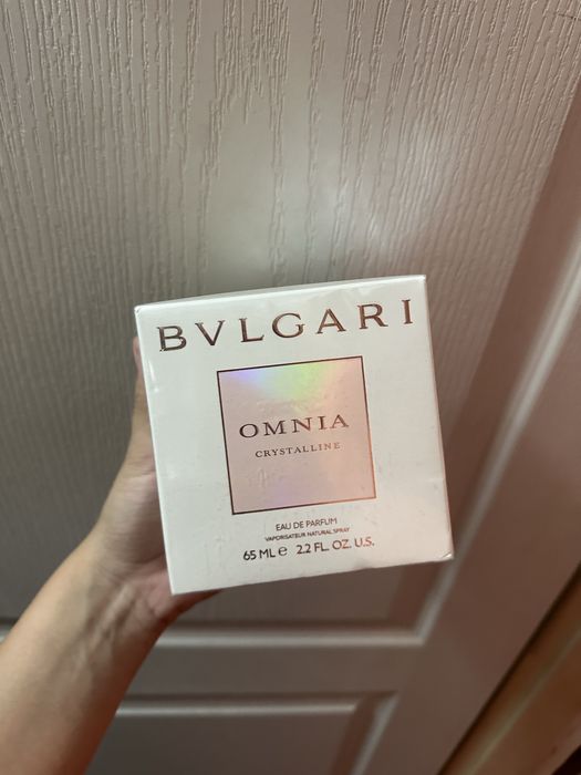 Bvlgari omnia crystalline edp