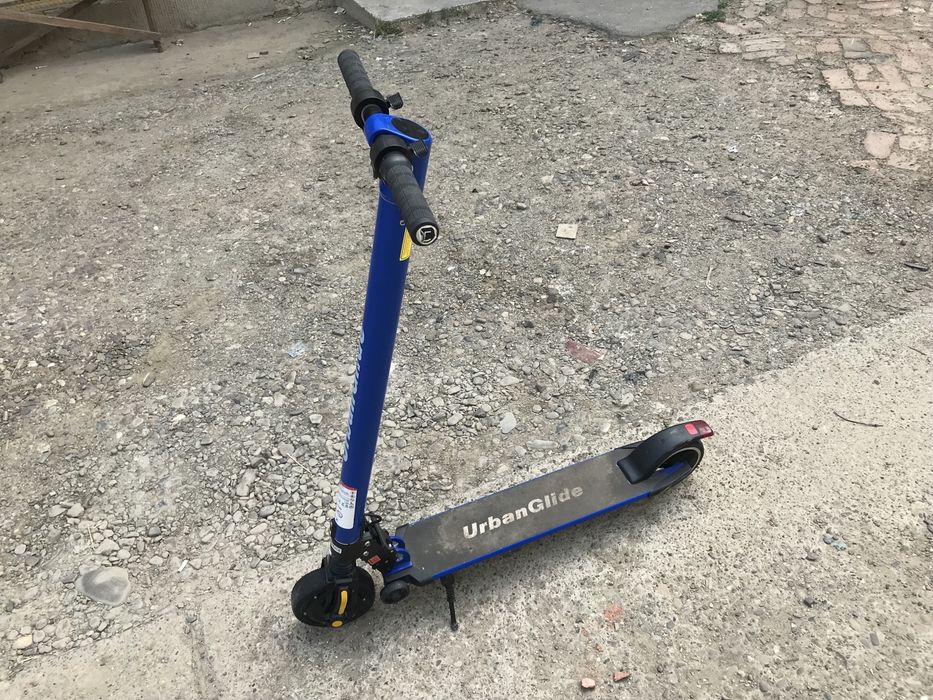 Trotineta Electrica UrbanGlide Urban Glide Scooter Ride 62s