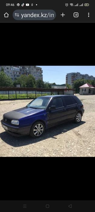 Продам  автомобиль гольф 3