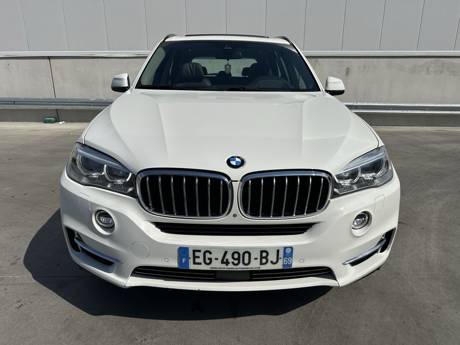 BMW X5 2016 — imagine 4