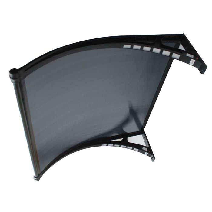 Copertine/marchize brate alum/ABS- placi plexiglas/policarbonat