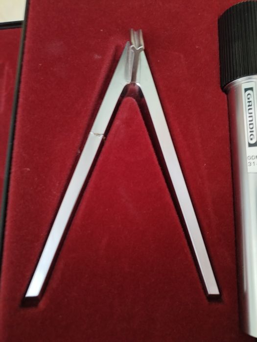 Microfon Grundig GDM 314