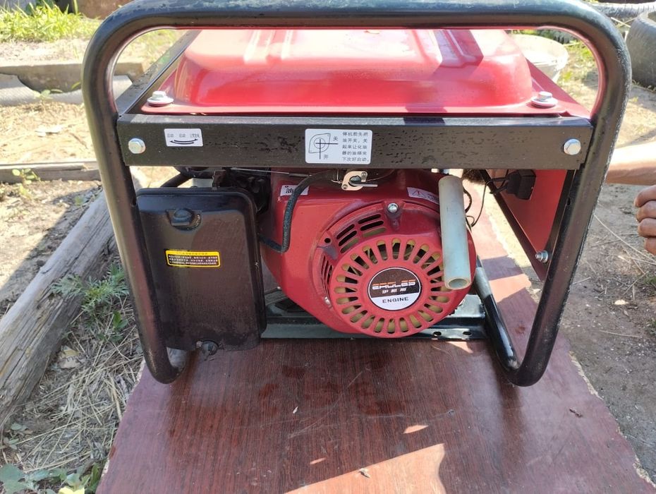 Продается генератор