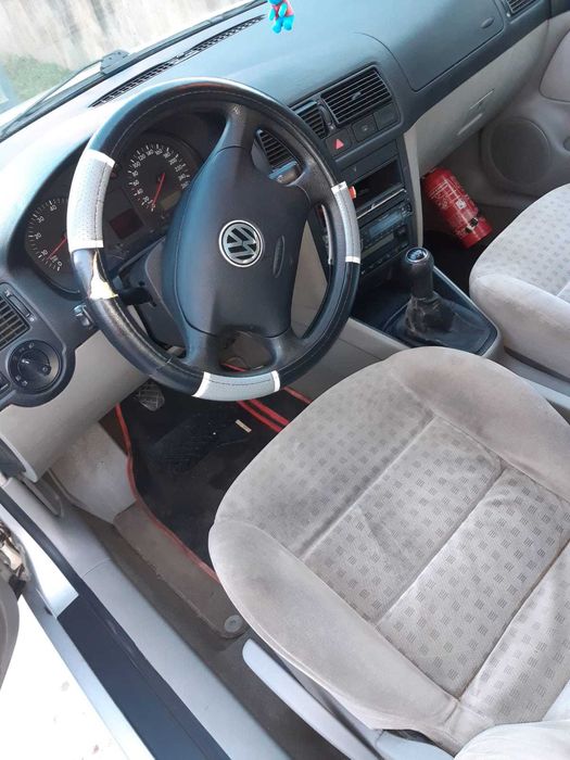 Vand golf 4 gaz benzina