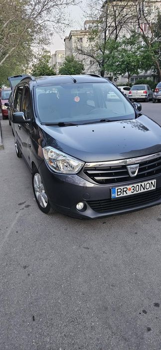 Dacia Lodgy 1.5 dci