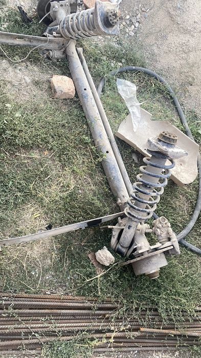 Ауди с4 , артқы балка, алдыңғы балка, рейлинги