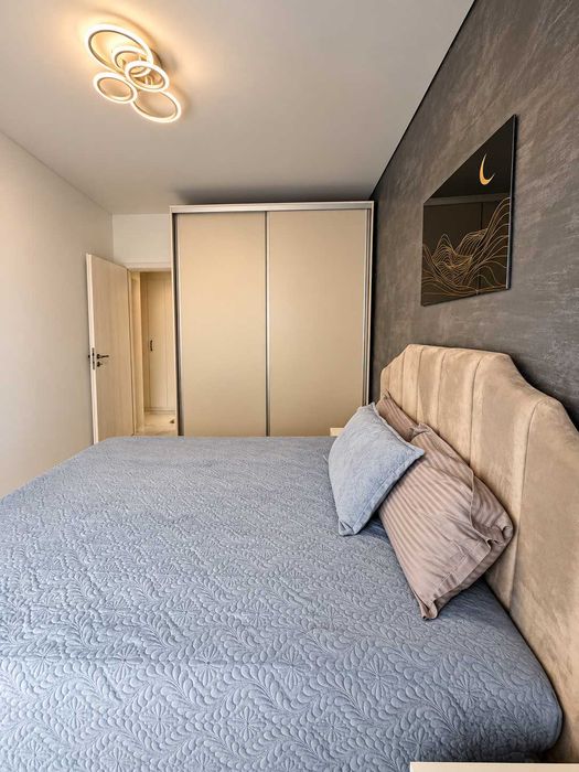 PROPRIETAR | INCHIRIEZ 2 camere LUX | 53 mp | Decomandat | Balcon | Pollux Residence | 0% comision
