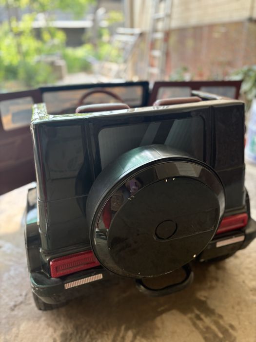 Детскую машинку Гелик