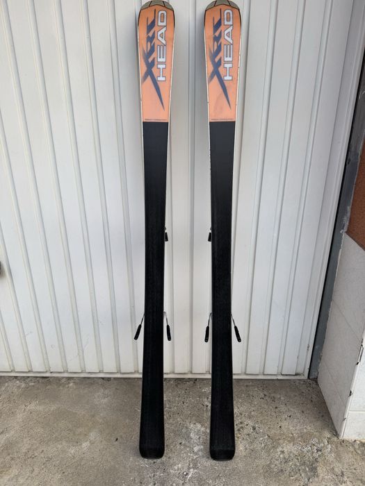 Ски Head Pro XR 156cm