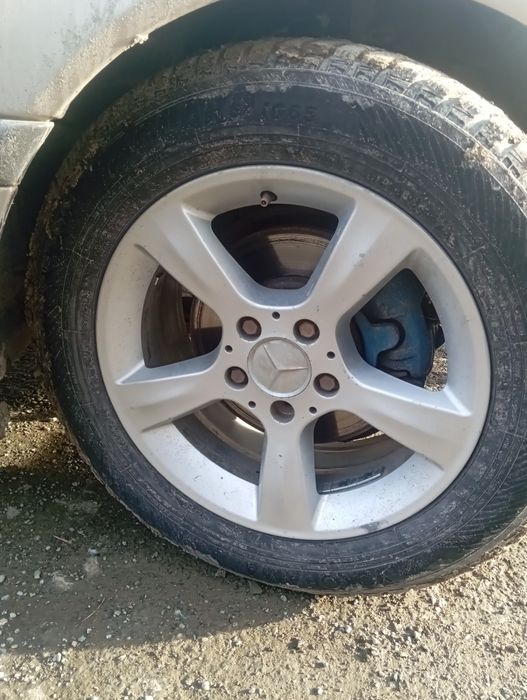 Мерседес 202 по запчастям