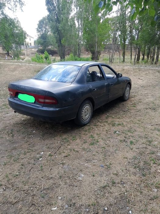 Митсубиси Галант