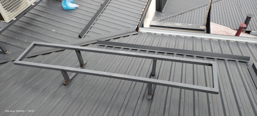 Установка кондиционеров