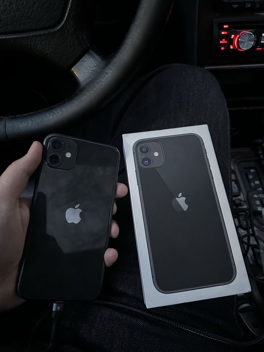 Iphone 11 128GB/Айфон 11 128Гб в идеале