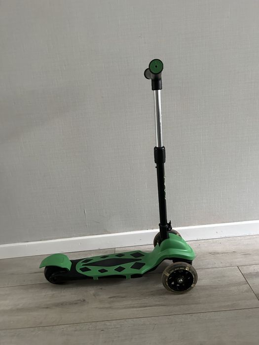 Самокат складной