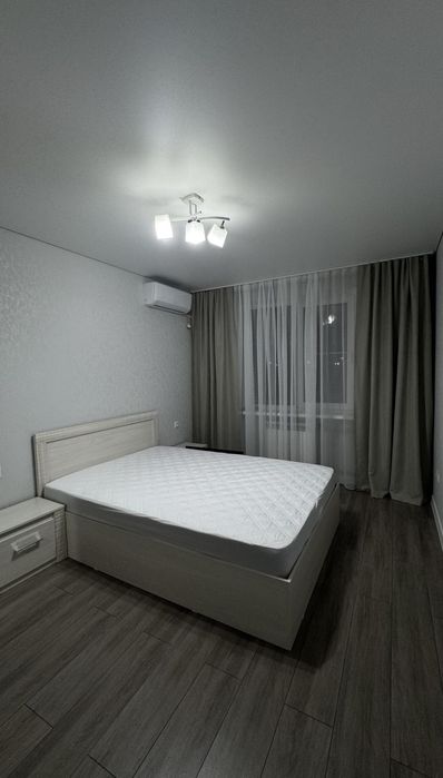 Двухкомнатная квартира