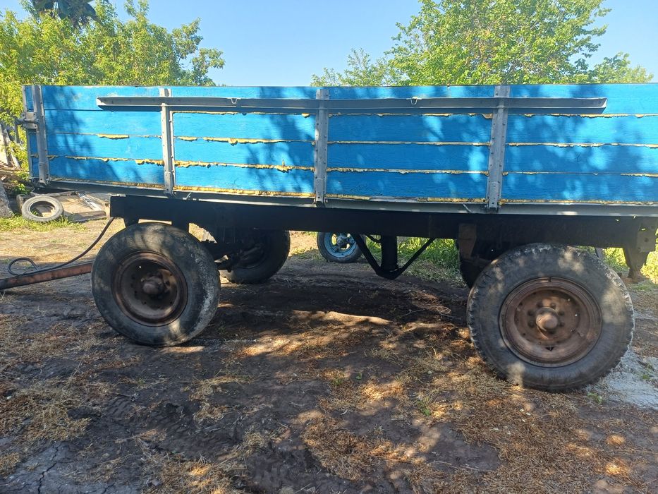 Продам прицеп ПТС-4