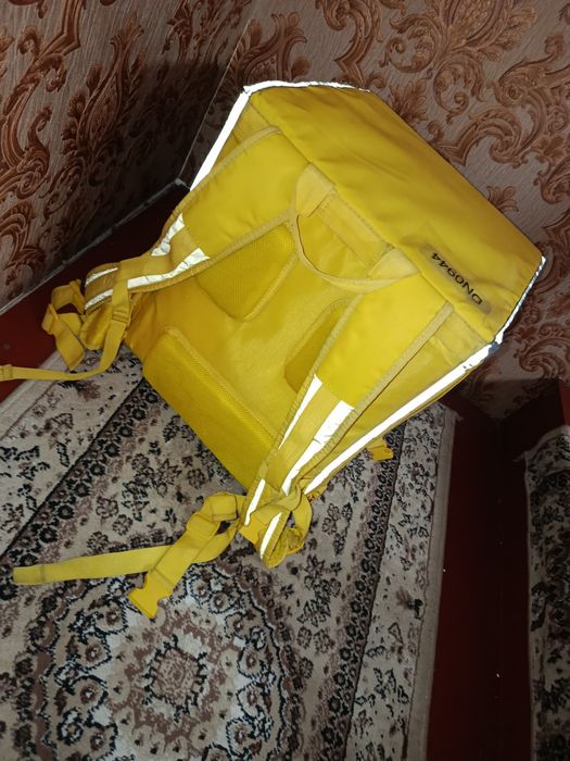 Yandex termo sumka