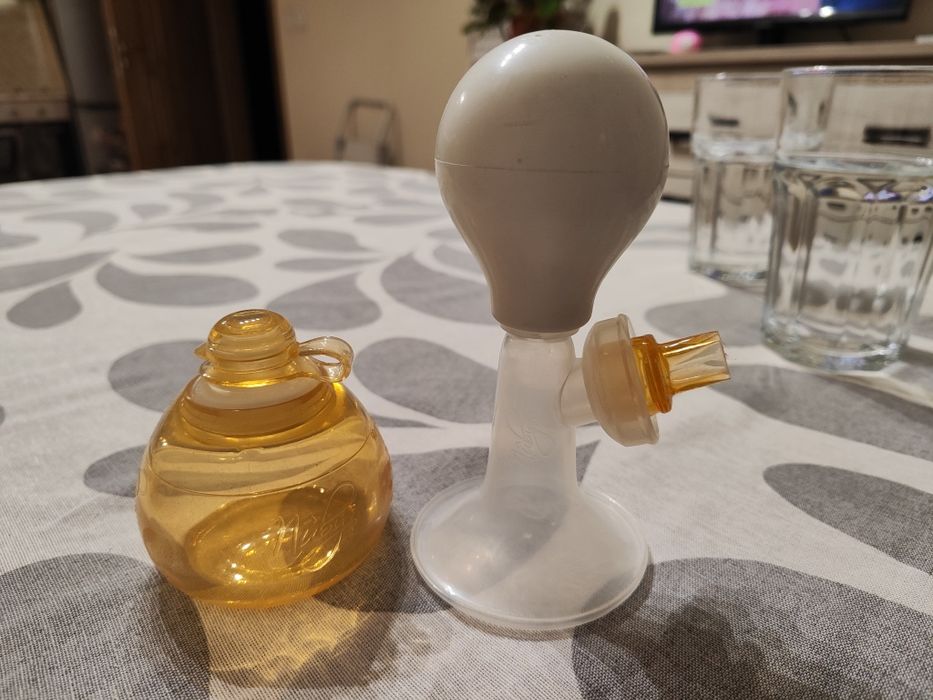 Ръчна помпа за кърма
