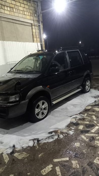 Митсубиси рвр 1995 год полный привод