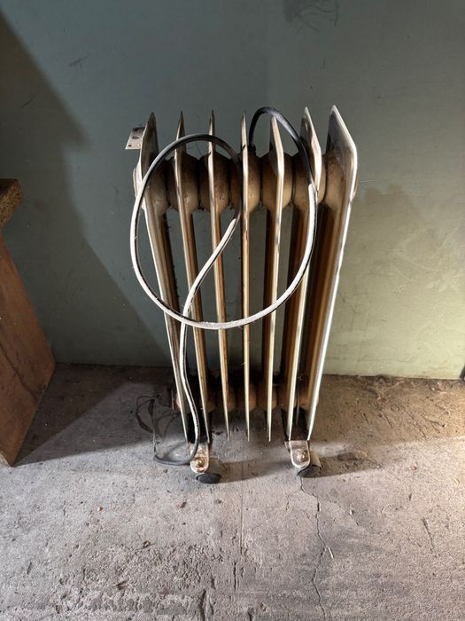 Радиатор масляный