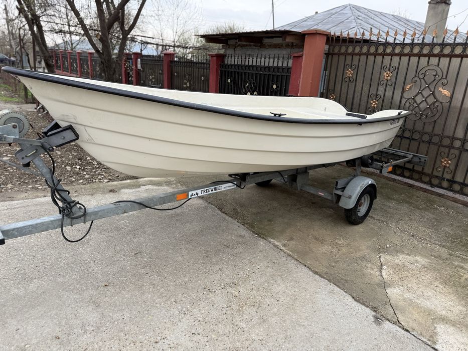 Barca fibra Verano 380