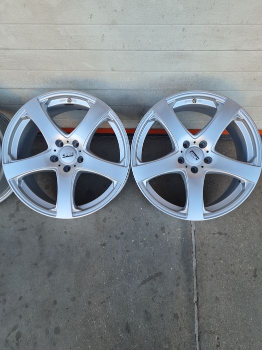 Джанти за KIA HYUNDAI MAZDA NISSAN RENAULT Toyota R19 5x114.3 ET45 8.5J