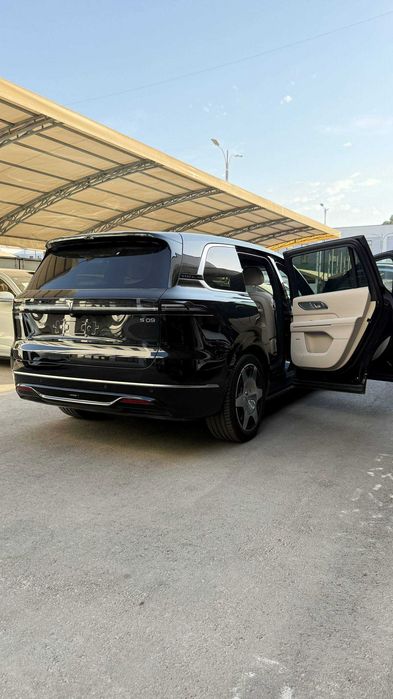 DEEPAL S09 4WD ULTRA+ самый фулл 2025