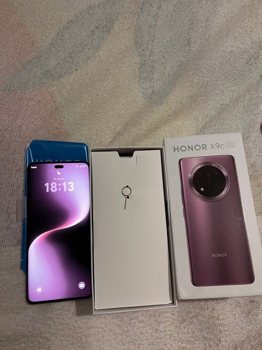 Обменяю телефон Honor x9c