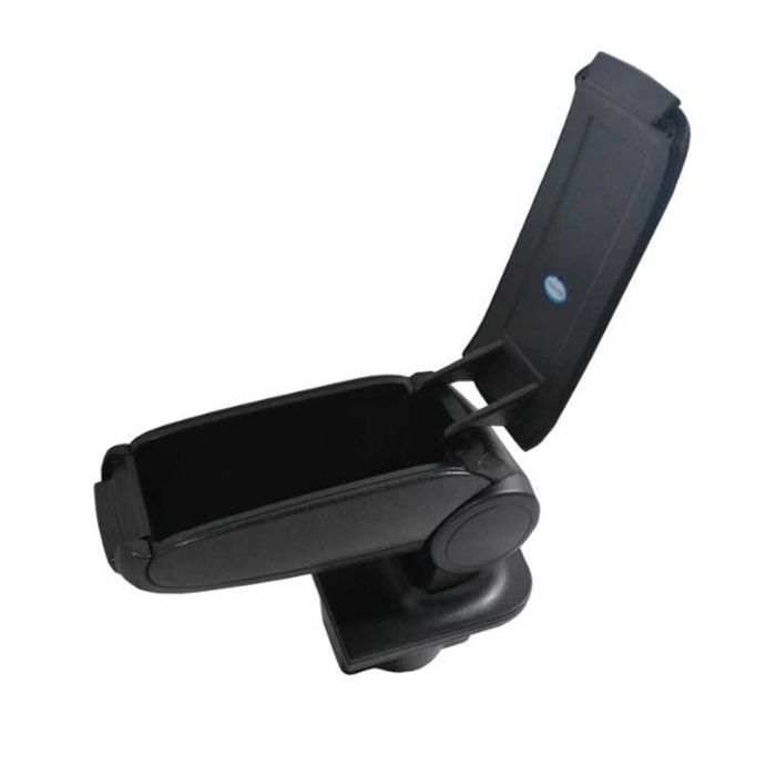 Подлакътник, Opel Astra J, 2009-2015 г., текстилен, черен