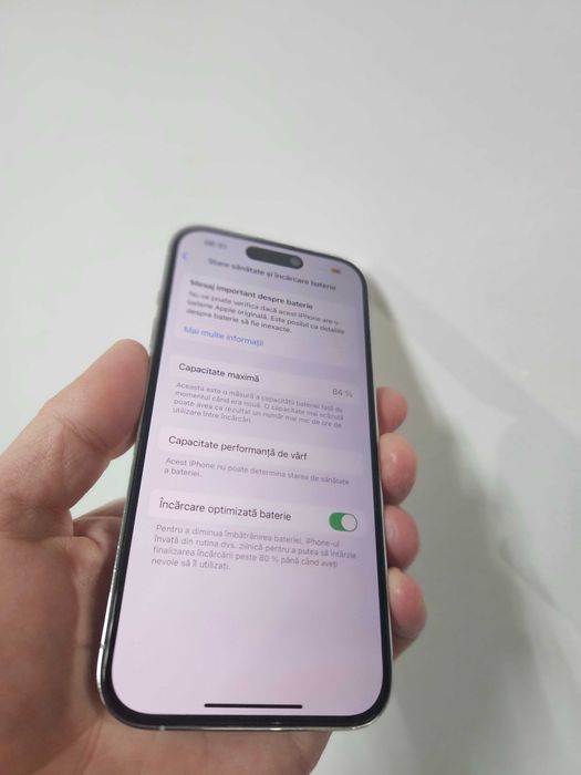 iPhone 14 Pro 128 gb neverlock Garantie.