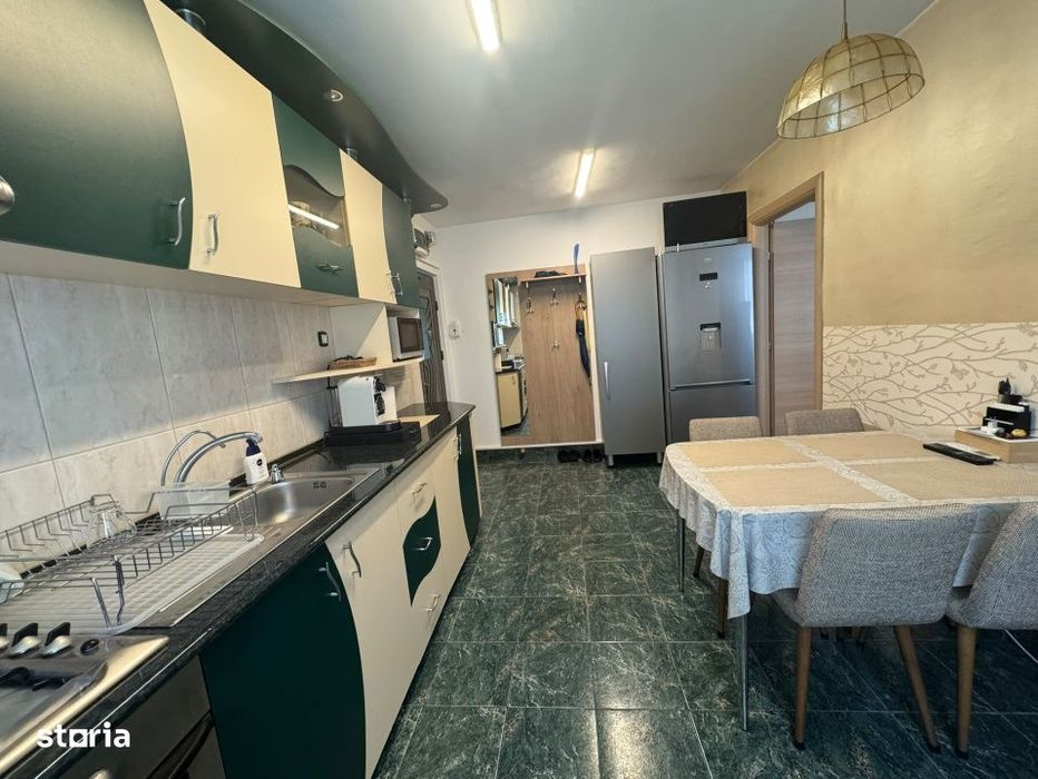 Apartament De Vanzare | 3 Camere | Gheorgheni – Strada Albac