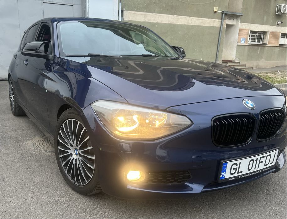 Bmw seria1 Mpachet