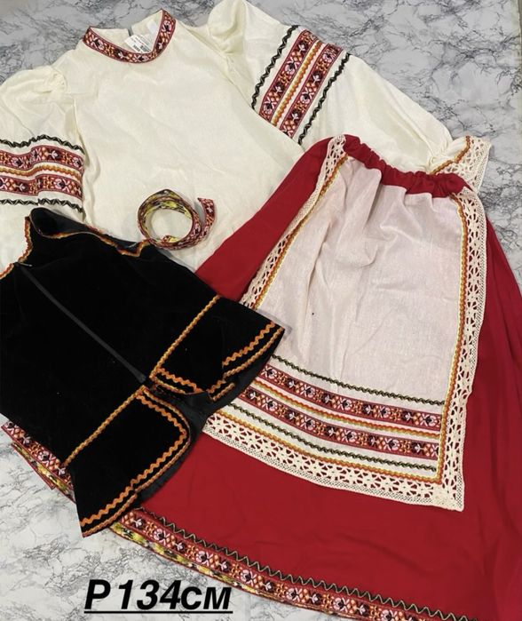 Праздничные костюмы на прокат