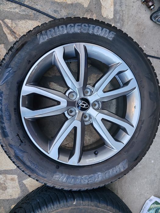 Hyundai Santa Fe 18 цола