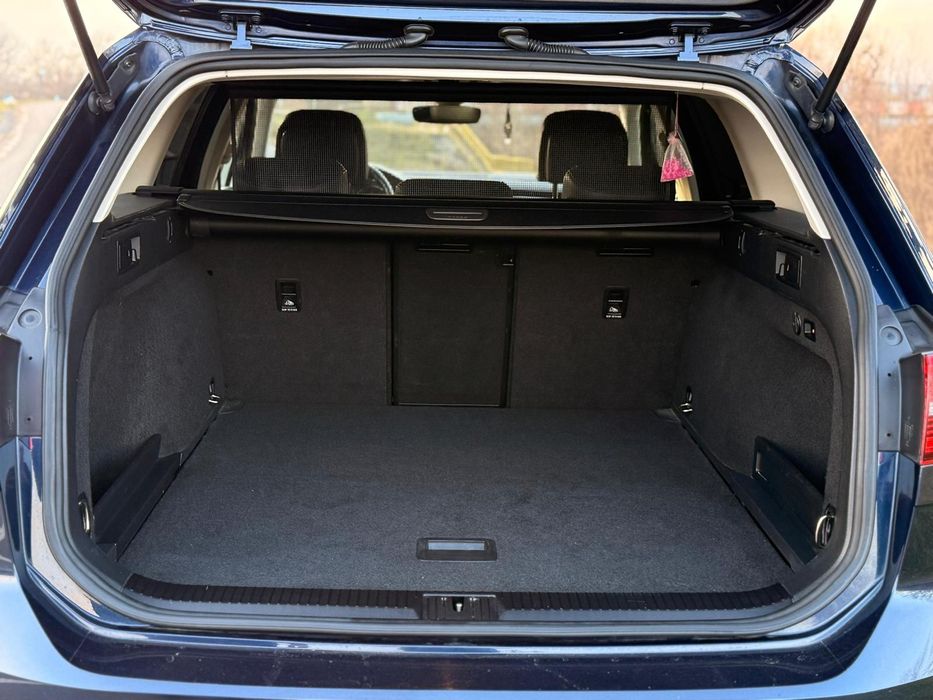 Vw Passat 4 x 4 Euro 6