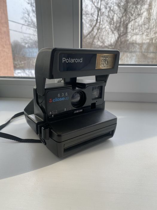 Polaroid / полароид