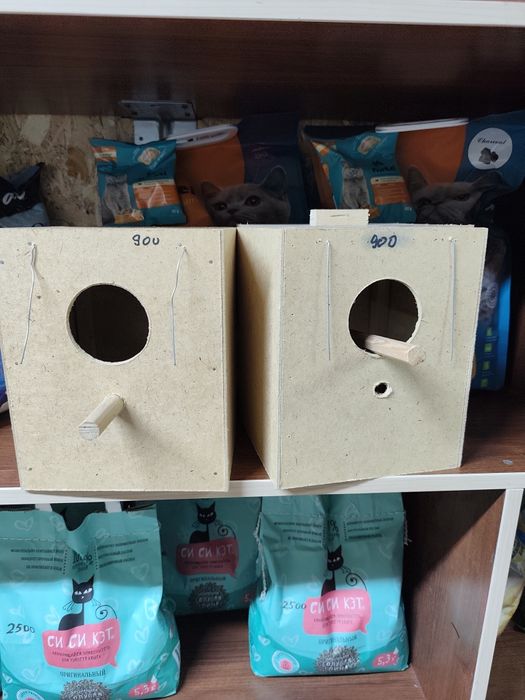 Продам домик для птиц