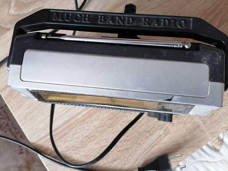 Работещ транзистор на ток и батерии!