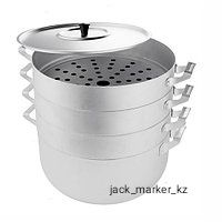 Мантоварка. Доставка