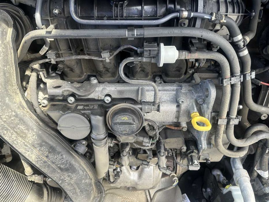 Motor VW Tiguan 2 5N 1,5 tsi cod motor DADA cutie automata UBC