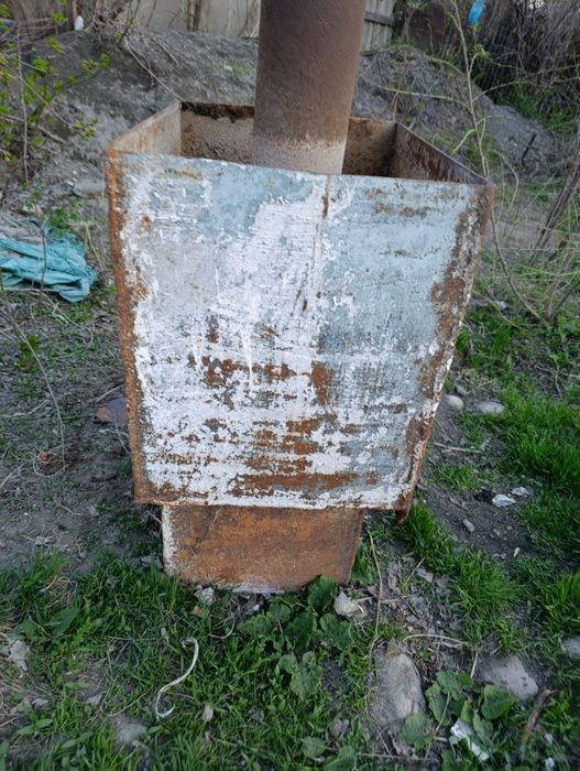 Печка для бани ии