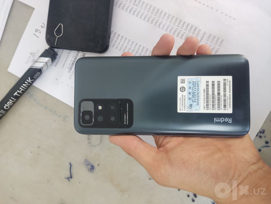 Redmi 11 kafolat 1 oy