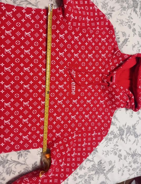 Hanorac gros cu imprimeuri