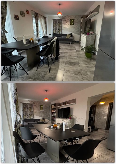 Vand Apartament 5 camere, Cartierul  Arhitectilor