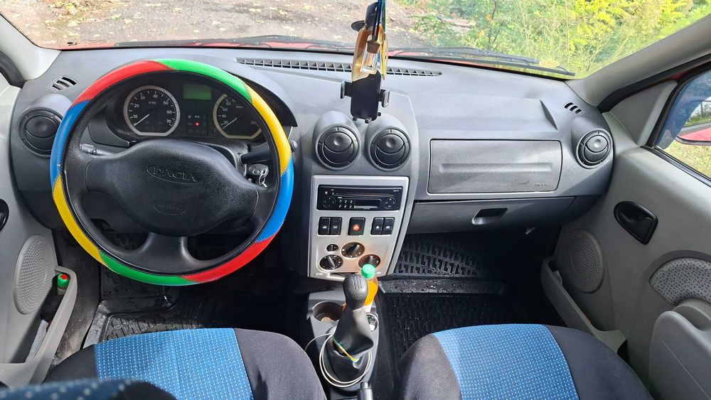 Dacia Logan 1.6MPI